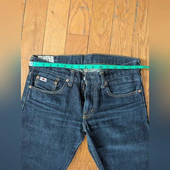 Studio D'Artisan Straight Leg Jeans - Picture 10 of 10